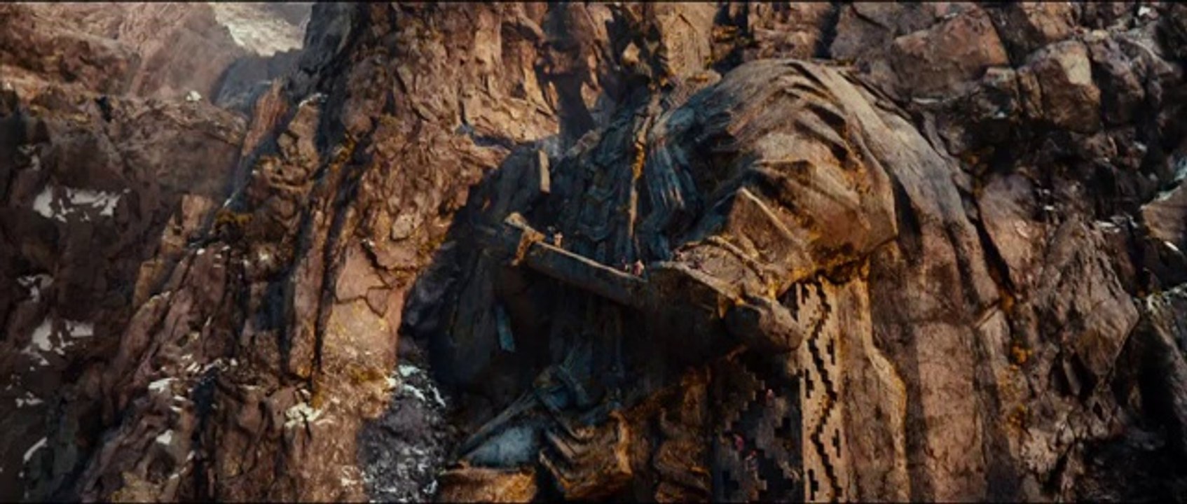 The Hobbit 2 Trailer 2013 The Desolation of Smaug Movie - Official Trailer #2 [HD]