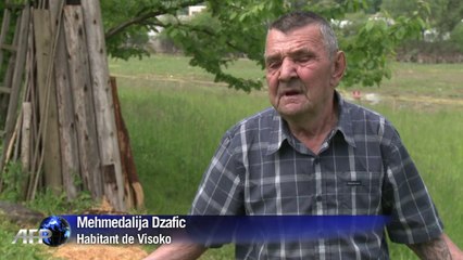 Bosnie: après les inondations, les mines plus dangereuses