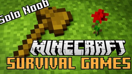 SURVIVAL GAMES 10 KICK ASS Minecraft Mini Game Play