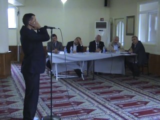 Ordu İl geneli ezanı güzel okuma ikincisi Serhat ATAŞ'ın yarışmada okuduğu ezan