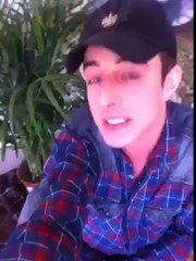 LadyMaxx Paris Parrain à un message pour Betty