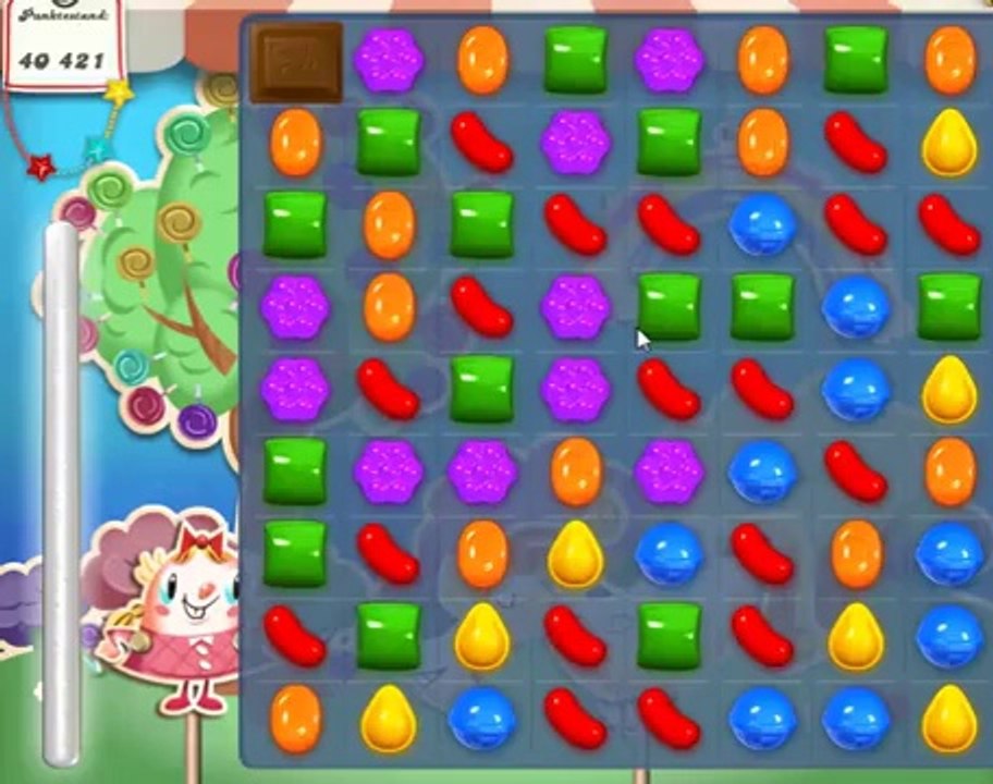Candy Crush Saga Level 59