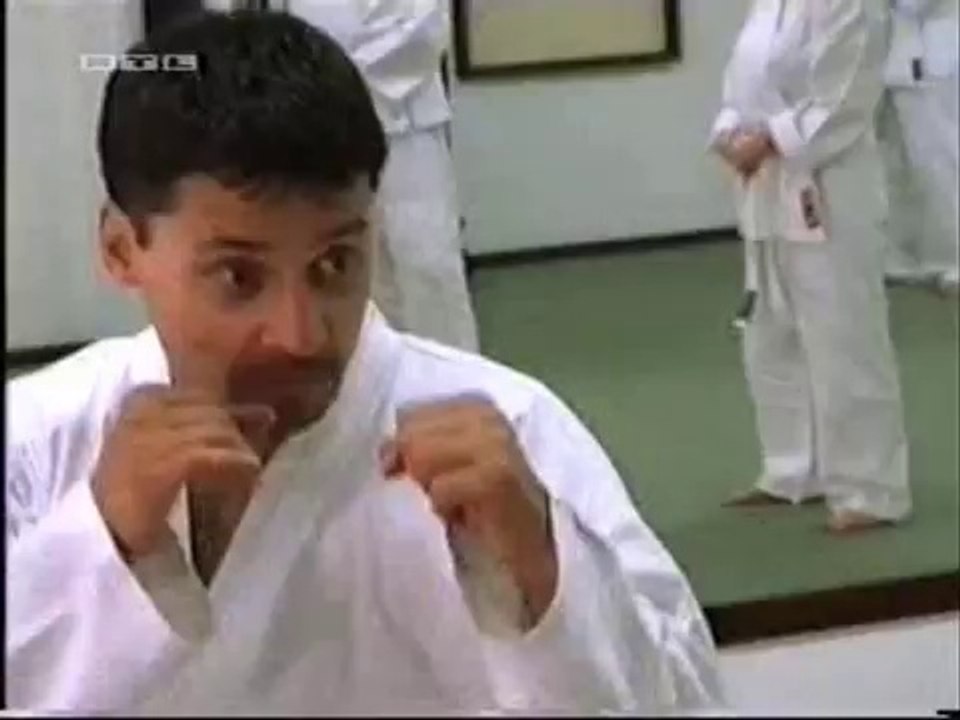 very good hard self defense