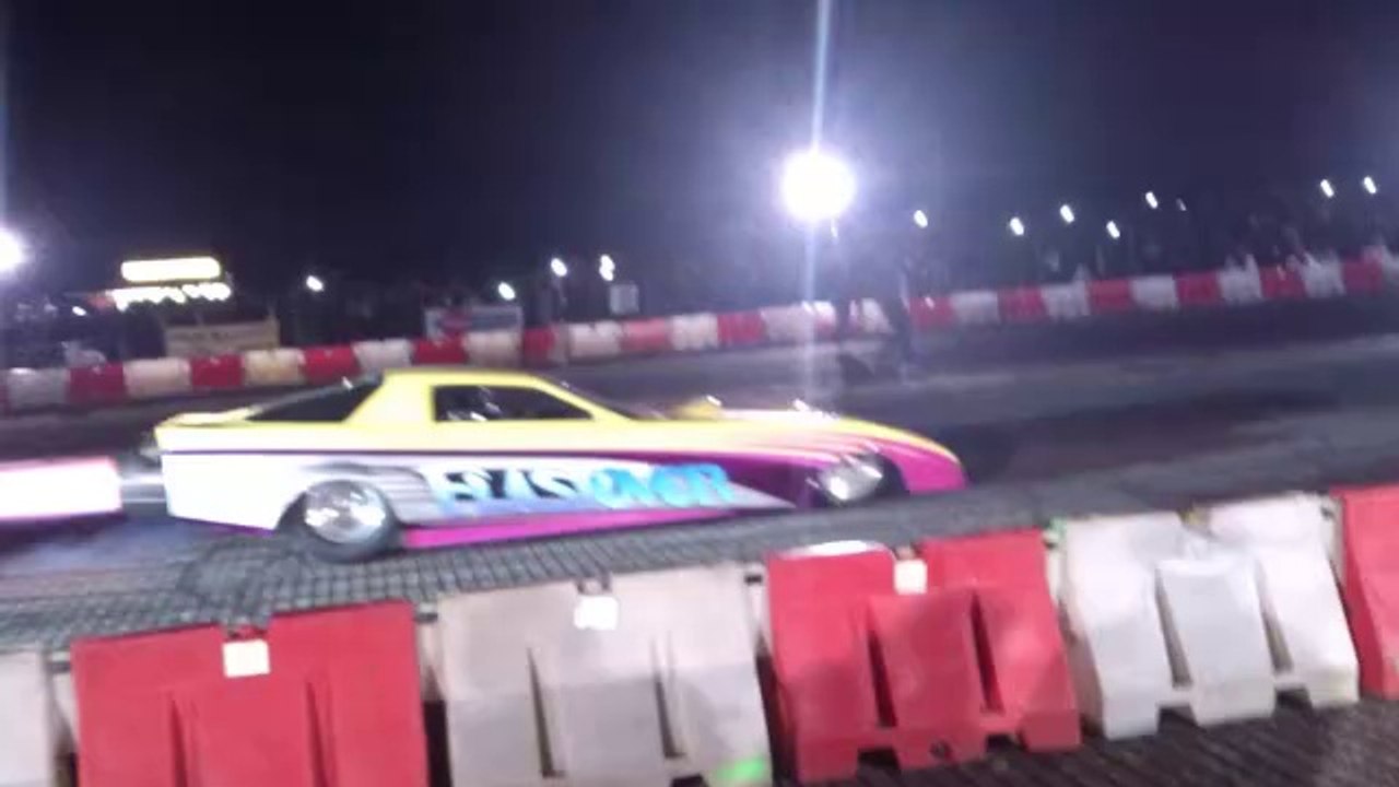 2014 Tean Drag speed