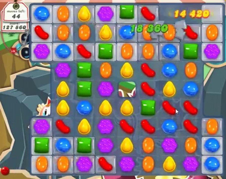 Candy Crush Saga Level 29