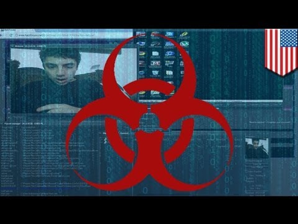 Blackshades rat in action: Hackers arrested worldwide for malware that allows RAT, backdoor hacking