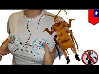Sexual harassment : Cockroach creep tricks woman and gropes her public