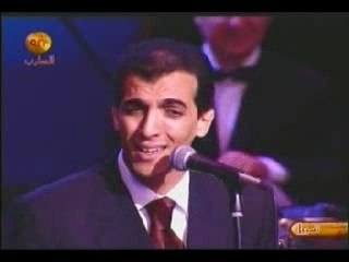 القلب يعشق كل جميل rachid gholam
