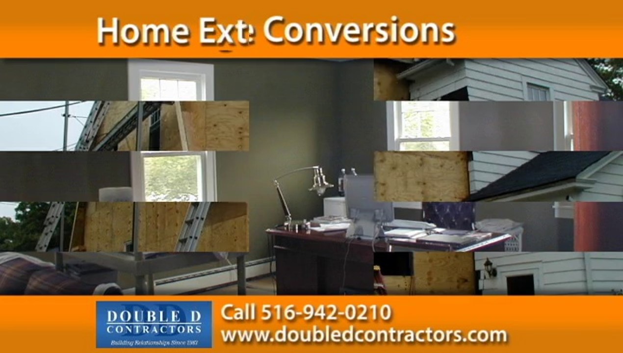 Long Island Remodeling Company | Double D Contractors