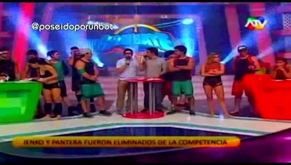 COMBATE- Broma por el Dia de los Inocentes en Combate Primera Parte 27-12-13