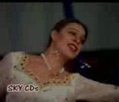 mere dill de sheeshe wich sajna mujra song