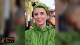 Cannes: Iranian Authorities Outraged Over Actress Leila Hatami's French Cheek Kiss