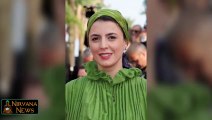 Cannes: Iranian Authorities Outraged Over Actress Leila Hatami's French Cheek Kiss