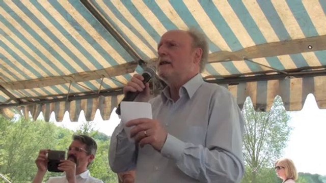 20140518-E2014-Fête de la Paix-Francis Wurtz-Première intervention-Extrait : Les pouvoirs du Parlement européen