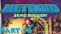 German Let's Play: Metroid Zero Mission, Part 16, 