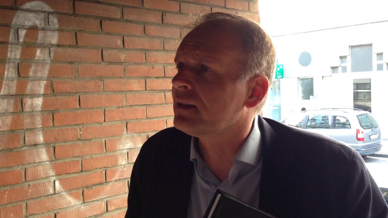 La Capitale a accompagné Alain Destexhe (MR) en tournée porte-à-porte à Molenbeek