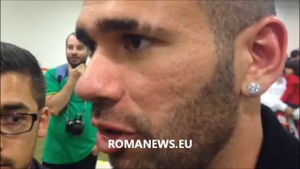 Partita Mundial, le dichiarazioni di Leandro Castan