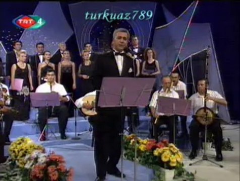 Remzi OKTAR-Elâ Gözlerine Kurban Olduğum