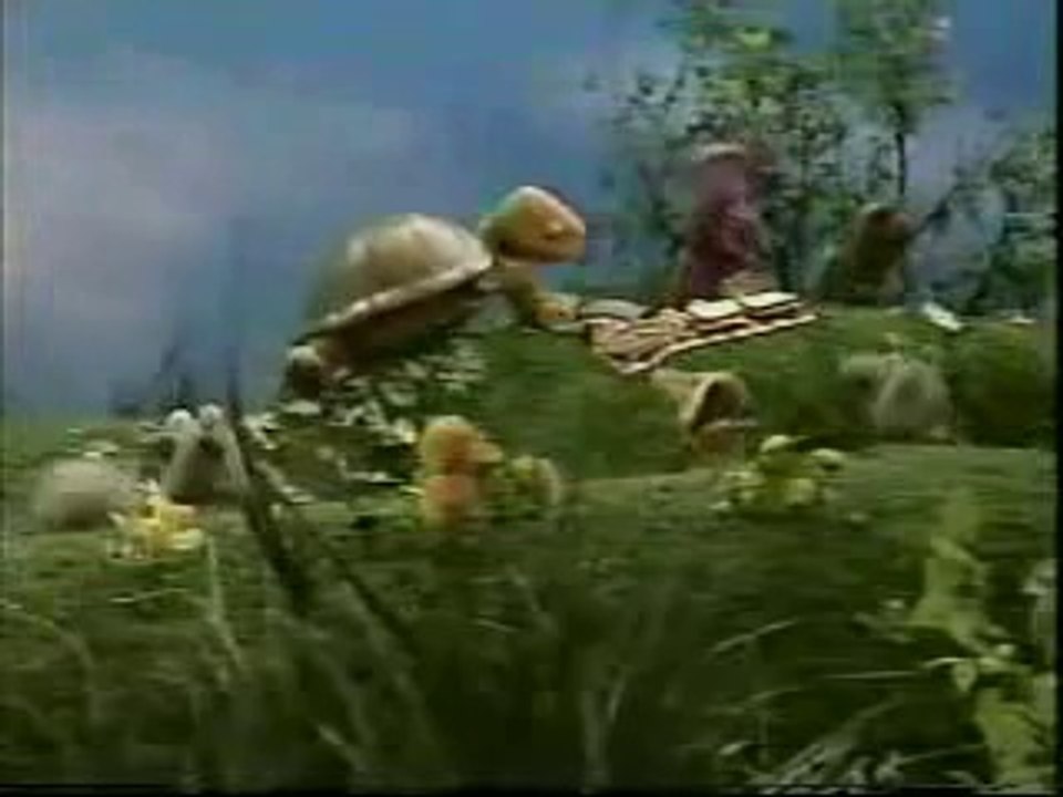 Classic Sesame Street - I Get There