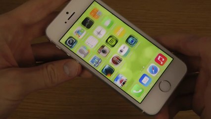 Table Tennis Touch iPhone 5S HD Gameplay Trailer