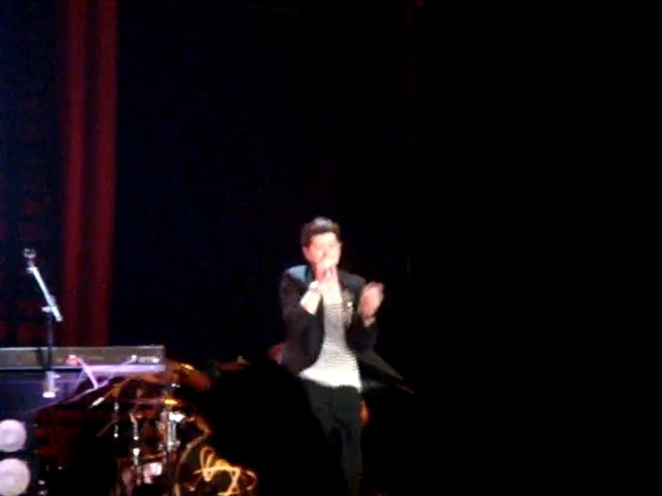The Script - Dead Man Walking