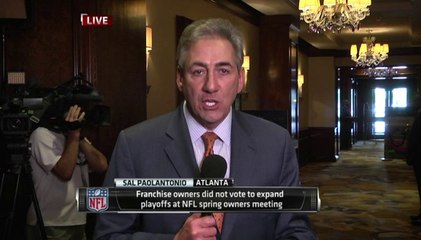 Owners Table Talks On Expanded Playoffs