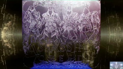 Assassin'S Creed Ultimate Project ART Episode 2 Altaïr Ibn-La'Ahad (Fan ART)