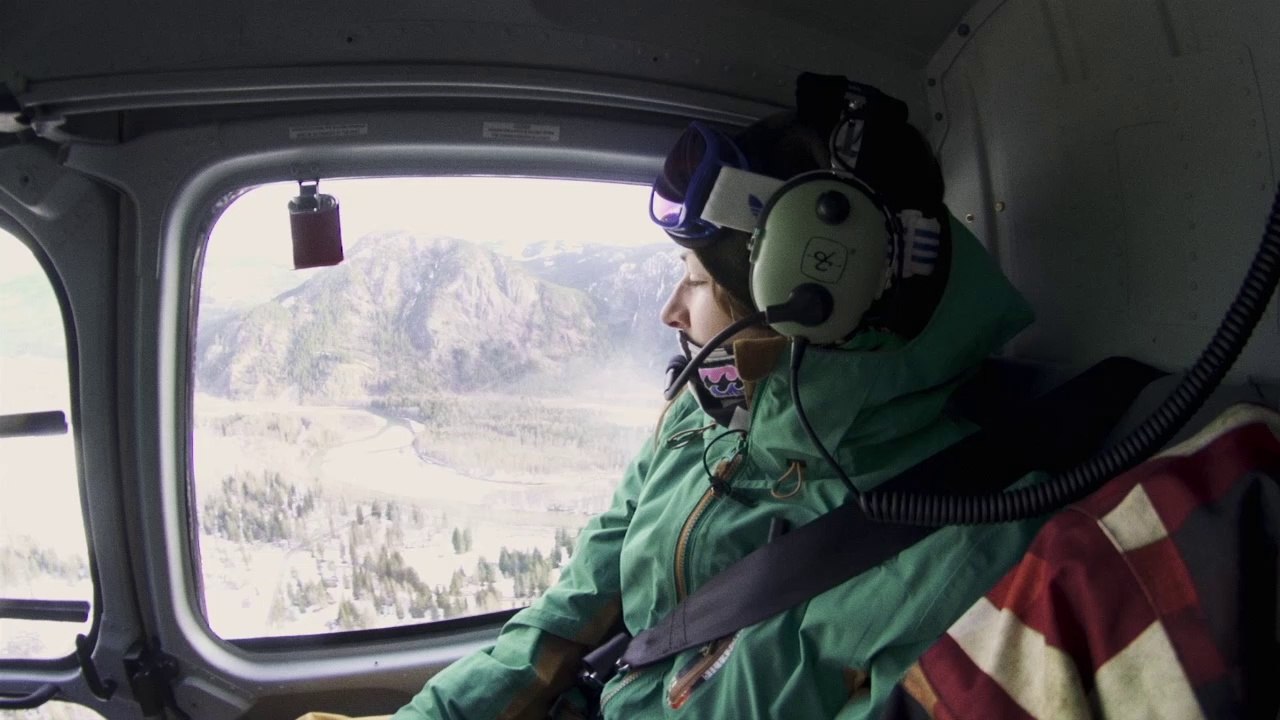 Hel Of A Time with Helen Schettini- Ep 4- TransWorld SNOWboarding