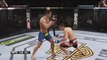EA Sports UFC - Anthony Pettis vs. Jose Aldo