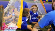 Lil' Kickers | Longevity Sports Center | Soccer Las Vegas PHOTOS