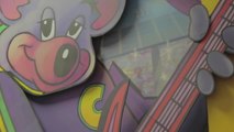 Chuck E. Cheese Birthdays Boast Oculus Rift VR Headsets