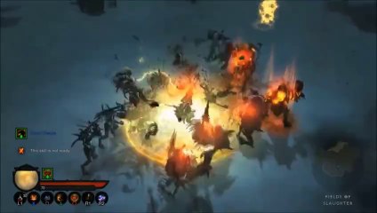 GAME TRAILER - Diablo 3 reaper of souls ultimate evil edition gameplay trai