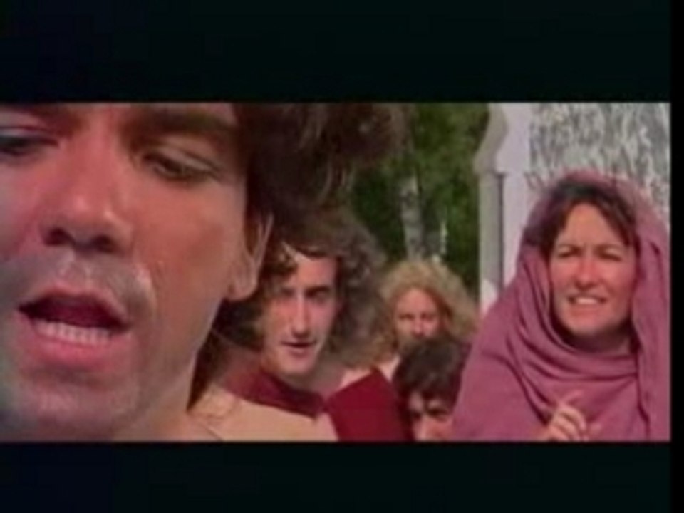 Les Inconnus - Jesus II