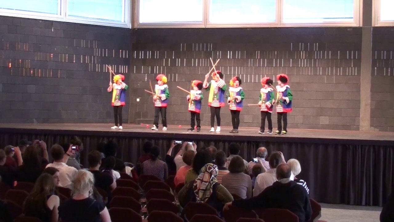 Schule und Kultur, Kerschensteinerschule (18.05.2014)