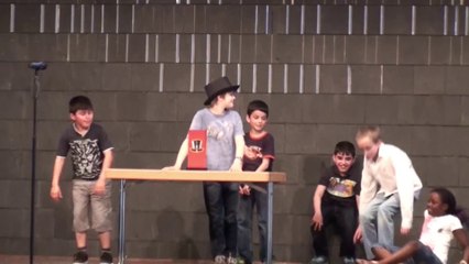 Kultur & Schule im Forum: GGS Heinrich-Lübke-Str. (18.05.2014)