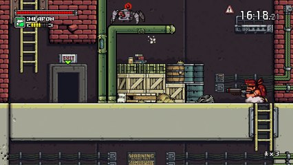 PS4 - Mercenary Kings - In Da House