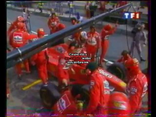 GP Luxembourg 97 P1
