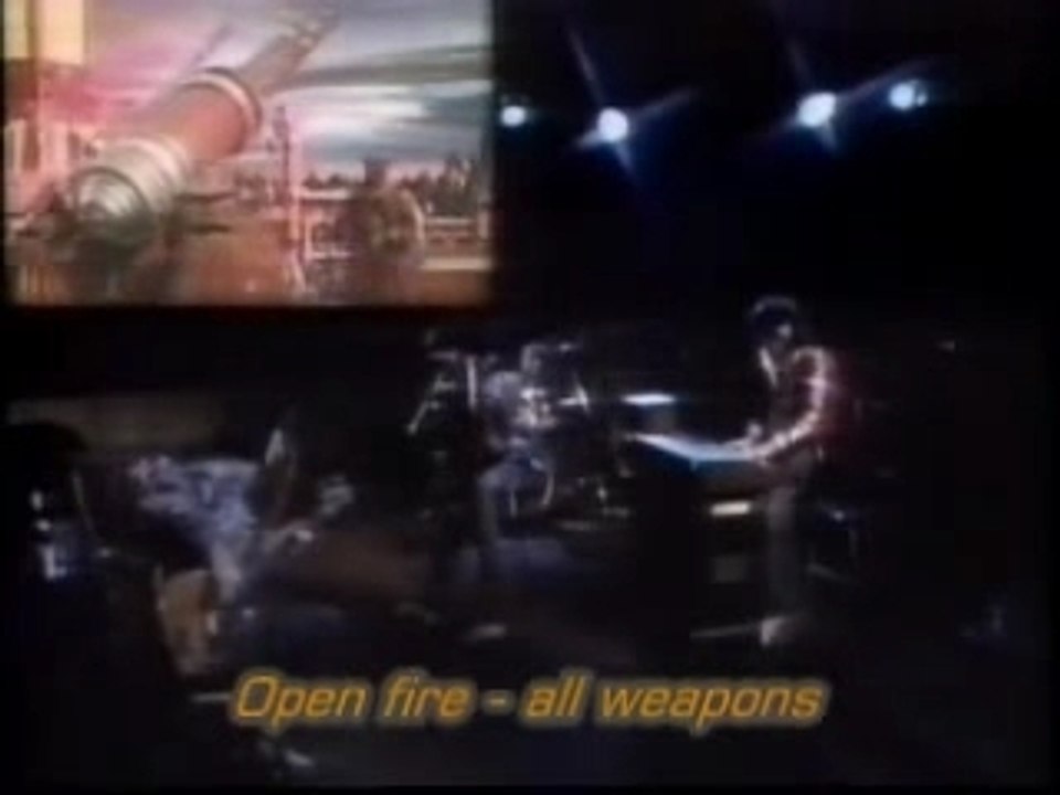 Queen Flash avec sous-titres