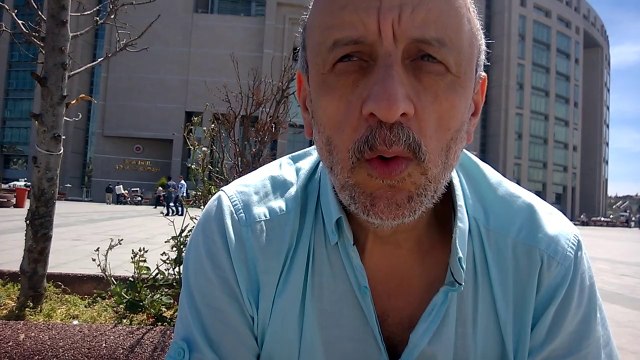 Hilmi Bulunmaz / Adalet Sarayı 20.05.2014