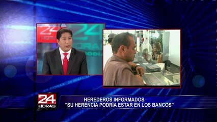 Скачать видео: SBS: ciudadanos podrán pedir información sobre ahorros de familiares fallecidos