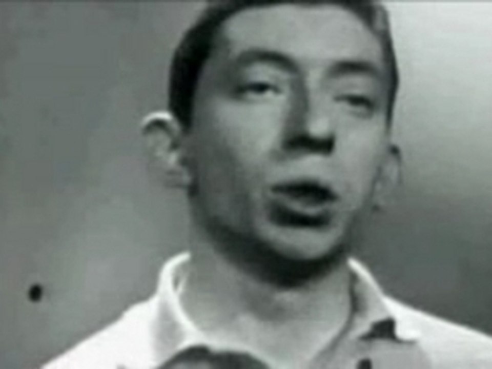 Gainsbourg. le poinconneur des lilas