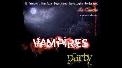 Vampires Party - La Capella Organizasyon - Antalya Organizasyon - Antalya Party - Antalya ses ışık kiralama - Antalya Ses Sistemi - Antalya event - Antalya event management - Antalya Party Organizasyonu - Antalya Düğün Organizasyonu - Antalya Kongre