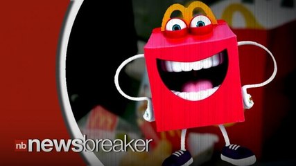 Twitter Rejects McDonald's New Mascot "Happy"