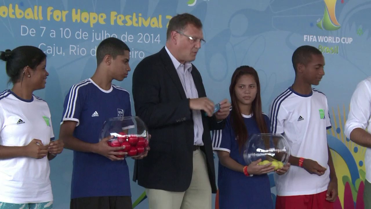 FIFA presenta “Copa Social”
