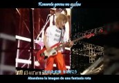 L'Arc~en~Ciel - Dive To Blue Live [Español   Karaoke]