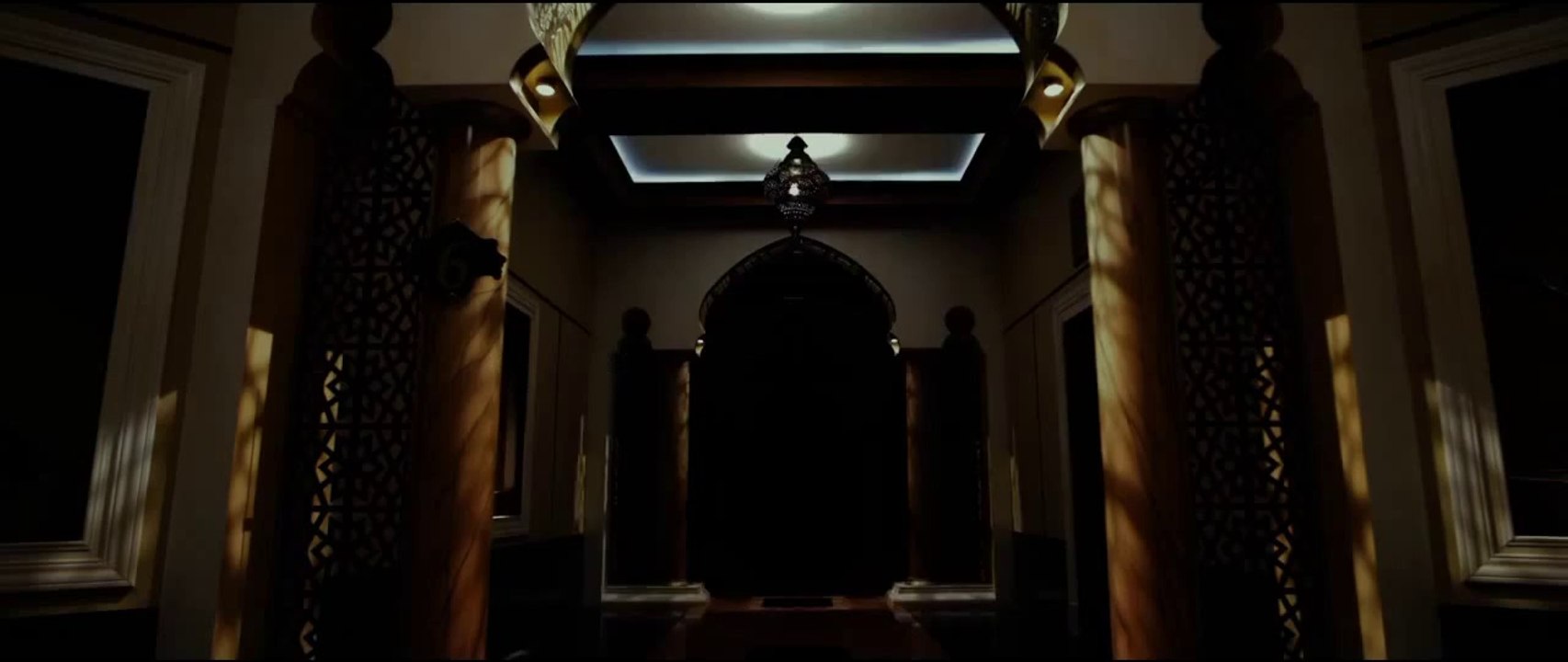 Cin Djinn Türkçe Altyazılı Fragman