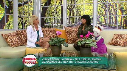 Lorena y Nicolasa: resuelva los mitos y verdades sobre el uso de brackets (1/2)