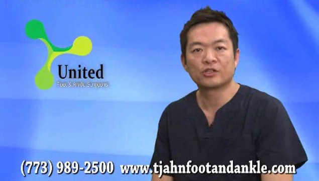 Niles, Chicago and Des Plaines, IL - Heel Pain - Podiatrist Tae Jun Ahn (TJ), DPM