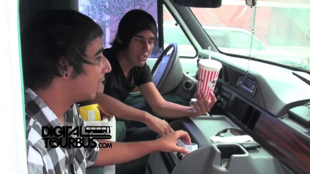 Pathway To Providence - BUS INVADERS Ep. 42