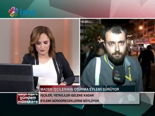 Gündem Müzakere - Soma'da yaşanan facianın ardından (20 Mayıs 2014)